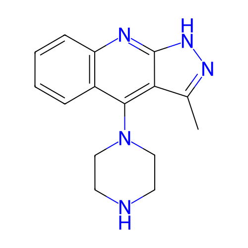 Chemical structure of BindingDB Monomer ID 50362738