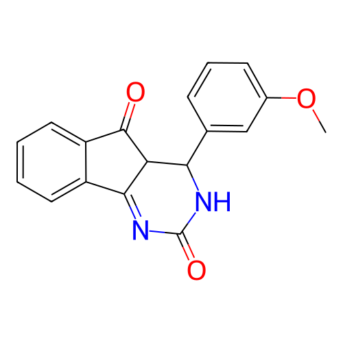 Chemical structure of BindingDB Monomer ID 50362740