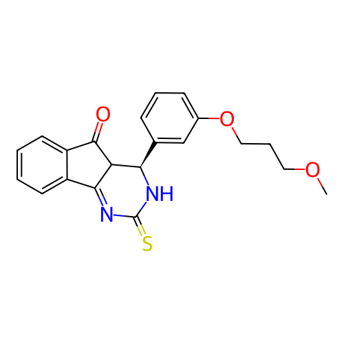 Chemical structure of BindingDB Monomer ID 50362741