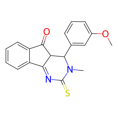 Chemical structure of BindingDB Monomer ID 50362744