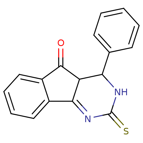 Chemical structure of BindingDB Monomer ID 50362746