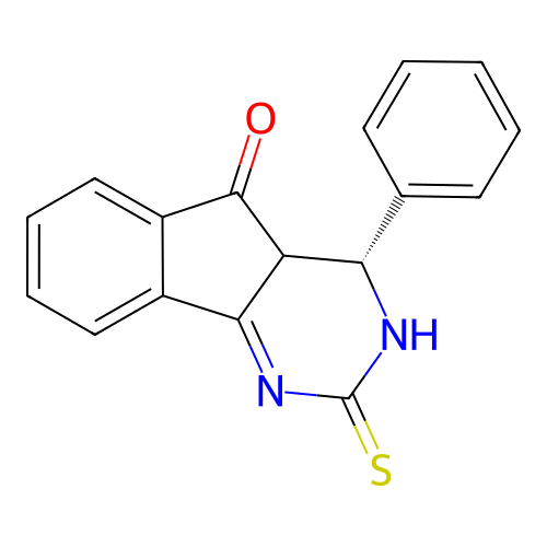 Chemical structure of BindingDB Monomer ID 50362749