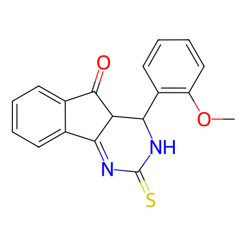 Chemical structure of BindingDB Monomer ID 50362752