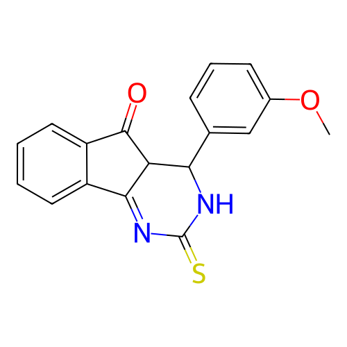 Chemical structure of BindingDB Monomer ID 50362753