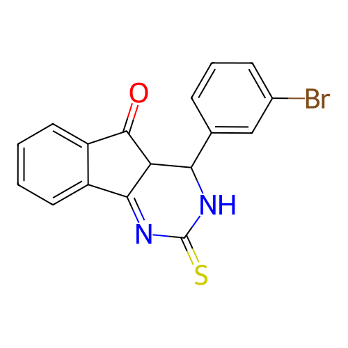 Chemical structure of BindingDB Monomer ID 50362755