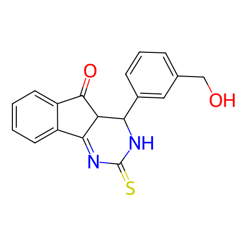 Chemical structure of BindingDB Monomer ID 50362757