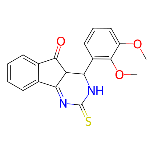Chemical structure of BindingDB Monomer ID 50362759