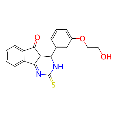 Chemical structure of BindingDB Monomer ID 50362763
