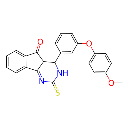 Chemical structure of BindingDB Monomer ID 50362767