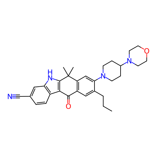 Chemical structure of BindingDB Monomer ID 50362778