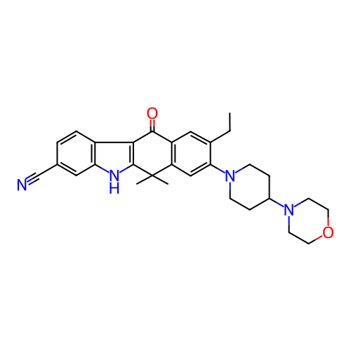 Chemical structure of BindingDB Monomer ID 50362781