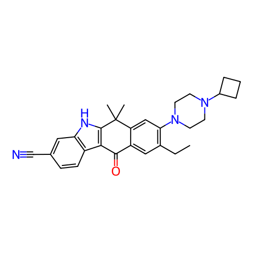 Chemical structure of BindingDB Monomer ID 50362782