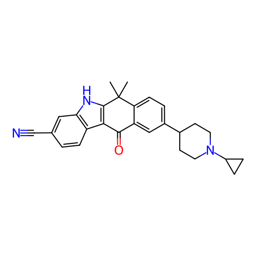 Chemical structure of BindingDB Monomer ID 50362787