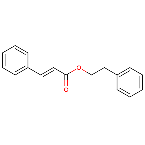 Chemical structure of BindingDB Monomer ID 50362834