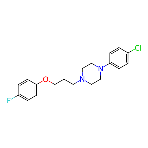 Chemical structure of BindingDB Monomer ID 50362856