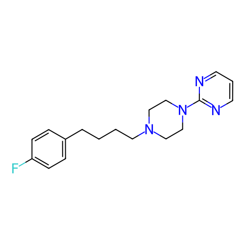 Chemical structure of BindingDB Monomer ID 50362860