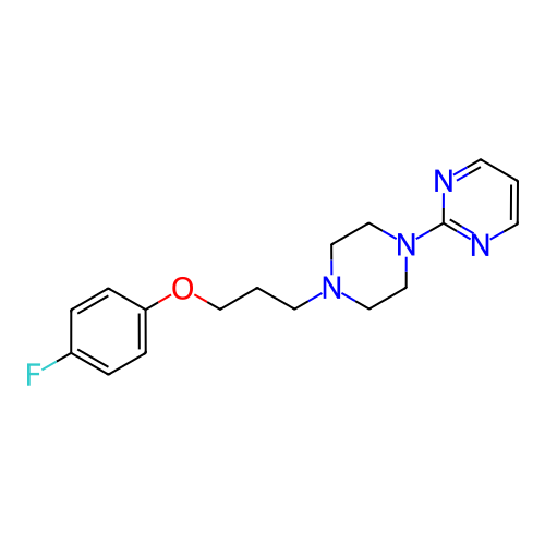 Chemical structure of BindingDB Monomer ID 50362862