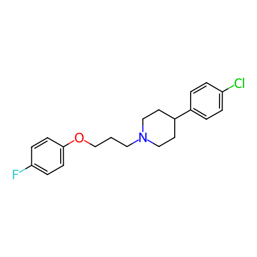 Chemical structure of BindingDB Monomer ID 50362870