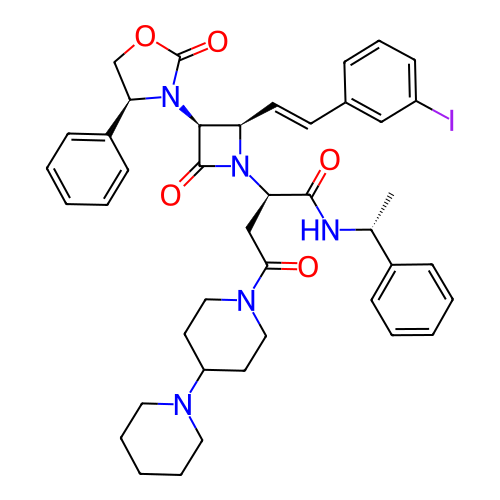 Chemical structure of BindingDB Monomer ID 50362872