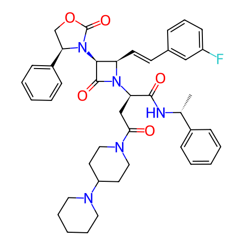 Chemical structure of BindingDB Monomer ID 50362873