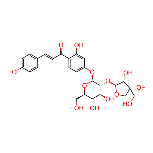 Chemical structure of BindingDB Monomer ID 50362888
