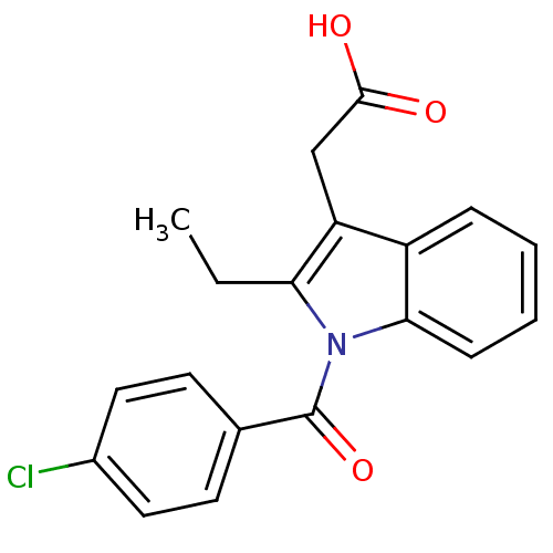 Chemical structure of BindingDB Monomer ID 50362893