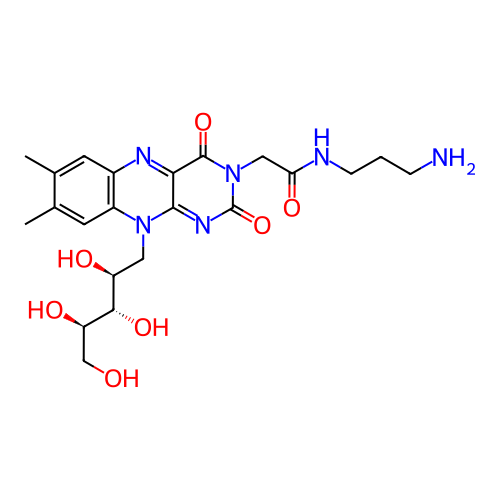Chemical structure of BindingDB Monomer ID 50362896
