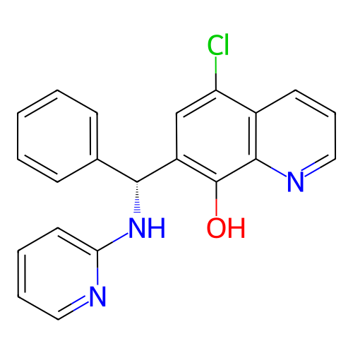 Chemical structure of BindingDB Monomer ID 50362899