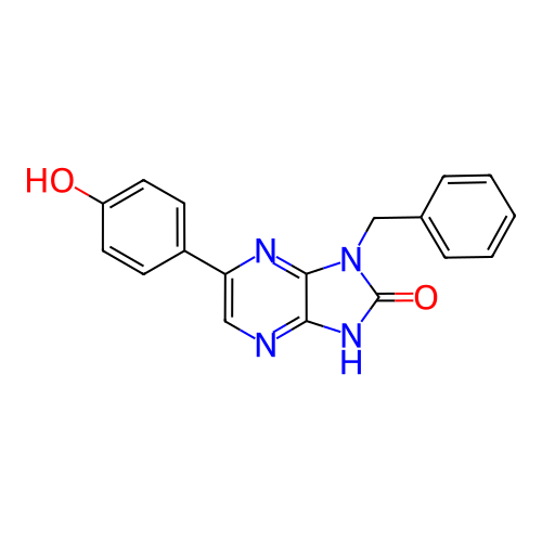 Chemical structure of BindingDB Monomer ID 50362907