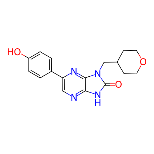 Chemical structure of BindingDB Monomer ID 50362911