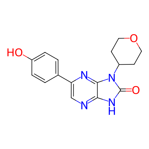 Chemical structure of BindingDB Monomer ID 50362914