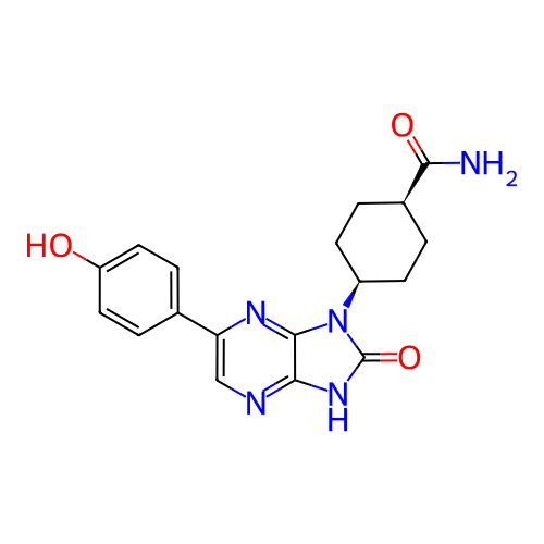 Chemical structure of BindingDB Monomer ID 50362915