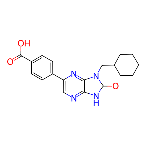 Chemical structure of BindingDB Monomer ID 50362919