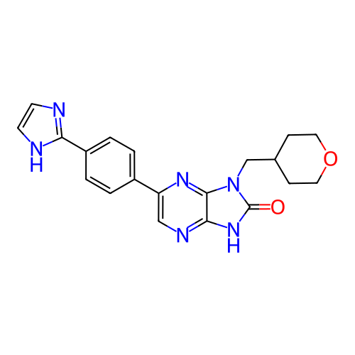 Chemical structure of BindingDB Monomer ID 50362928