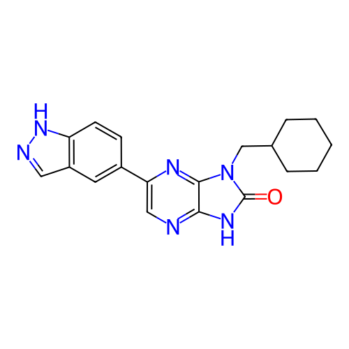Chemical structure of BindingDB Monomer ID 50362936