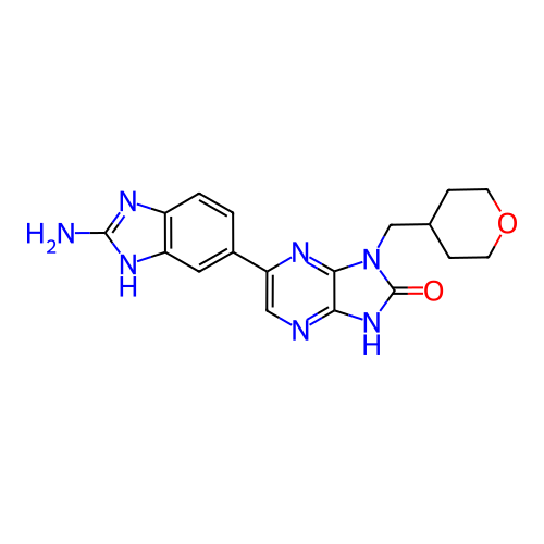Chemical structure of BindingDB Monomer ID 50362940