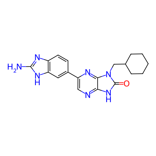 Chemical structure of BindingDB Monomer ID 50362941