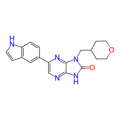 Chemical structure of BindingDB Monomer ID 50362943