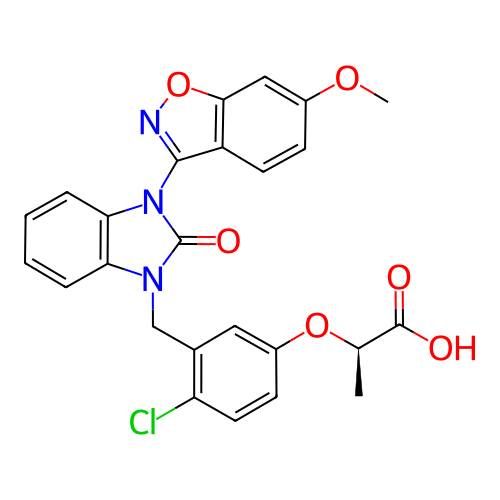 Chemical structure of BindingDB Monomer ID 50362948