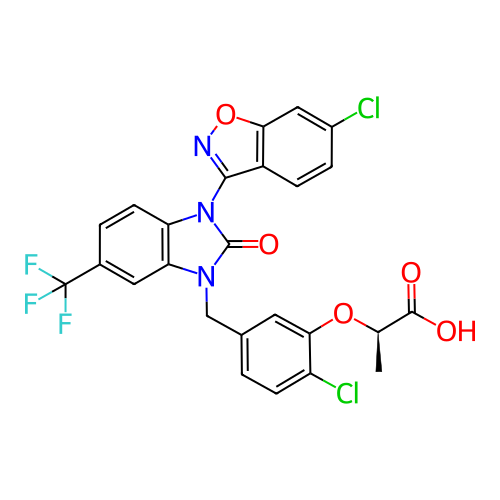 Chemical structure of BindingDB Monomer ID 50362952