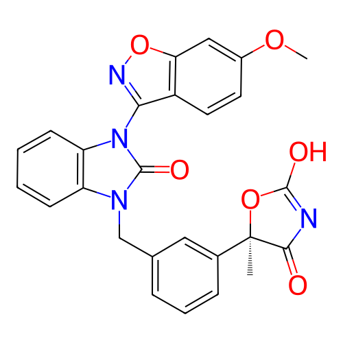 Chemical structure of BindingDB Monomer ID 50362954
