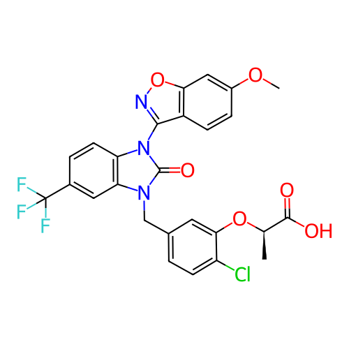 Chemical structure of BindingDB Monomer ID 50362955