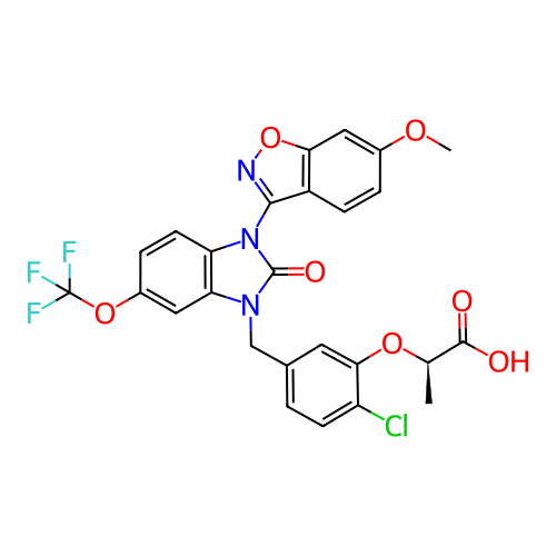 Chemical structure of BindingDB Monomer ID 50362956
