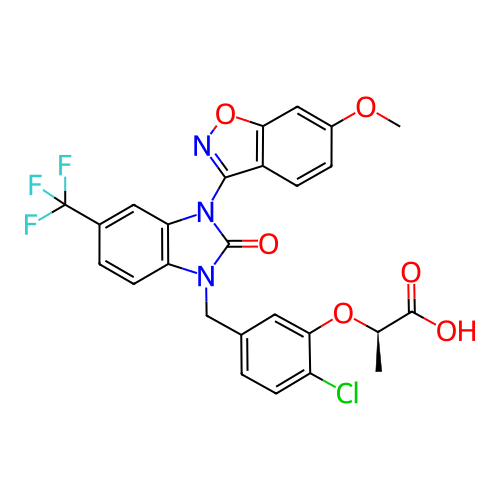 Chemical structure of BindingDB Monomer ID 50362957
