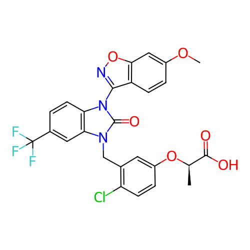 Chemical structure of BindingDB Monomer ID 50362960