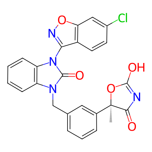 Chemical structure of BindingDB Monomer ID 50362968