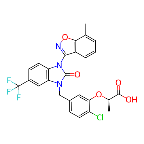 Chemical structure of BindingDB Monomer ID 50362972