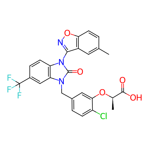 Chemical structure of BindingDB Monomer ID 50362973