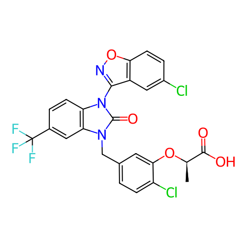 Chemical structure of BindingDB Monomer ID 50362975