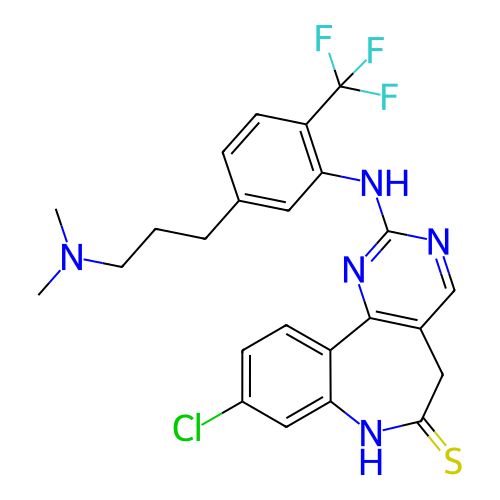 Chemical structure of BindingDB Monomer ID 50362977